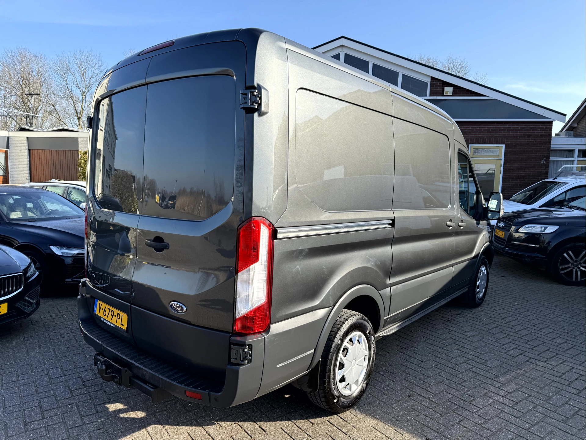 Hoofdafbeelding Ford Transit