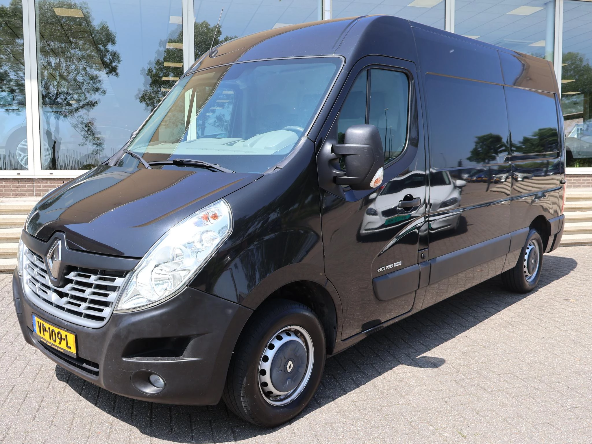 Hoofdafbeelding Renault Master