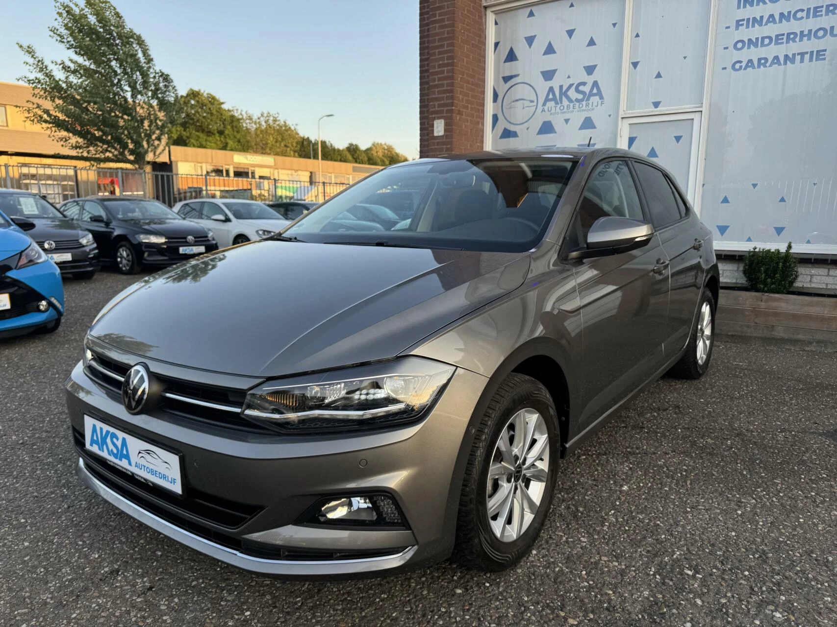 Hoofdafbeelding Volkswagen Polo