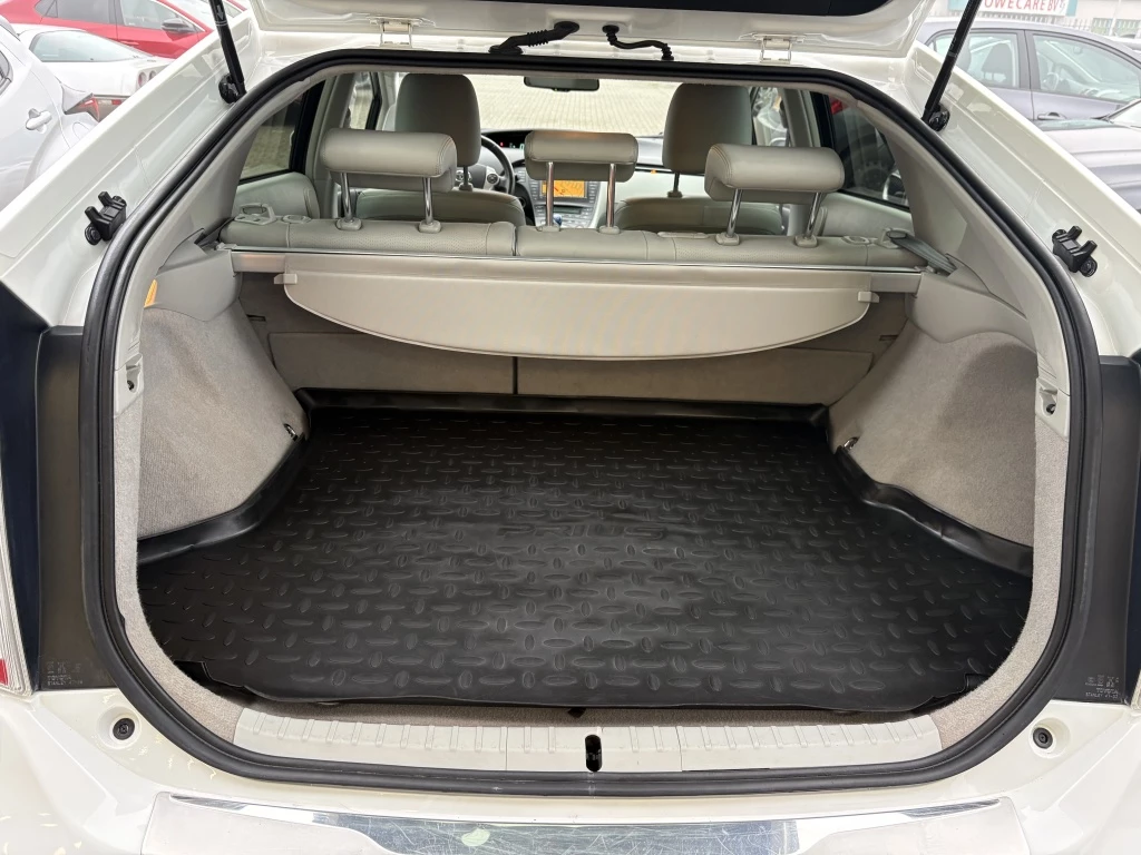 Hoofdafbeelding Toyota Prius