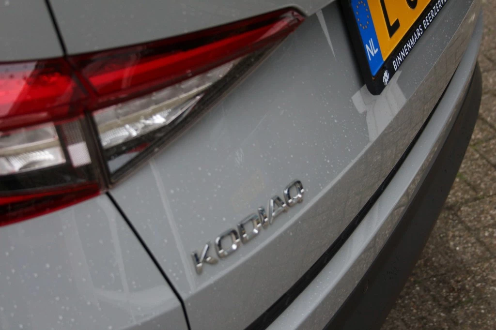 Hoofdafbeelding Škoda Kodiaq