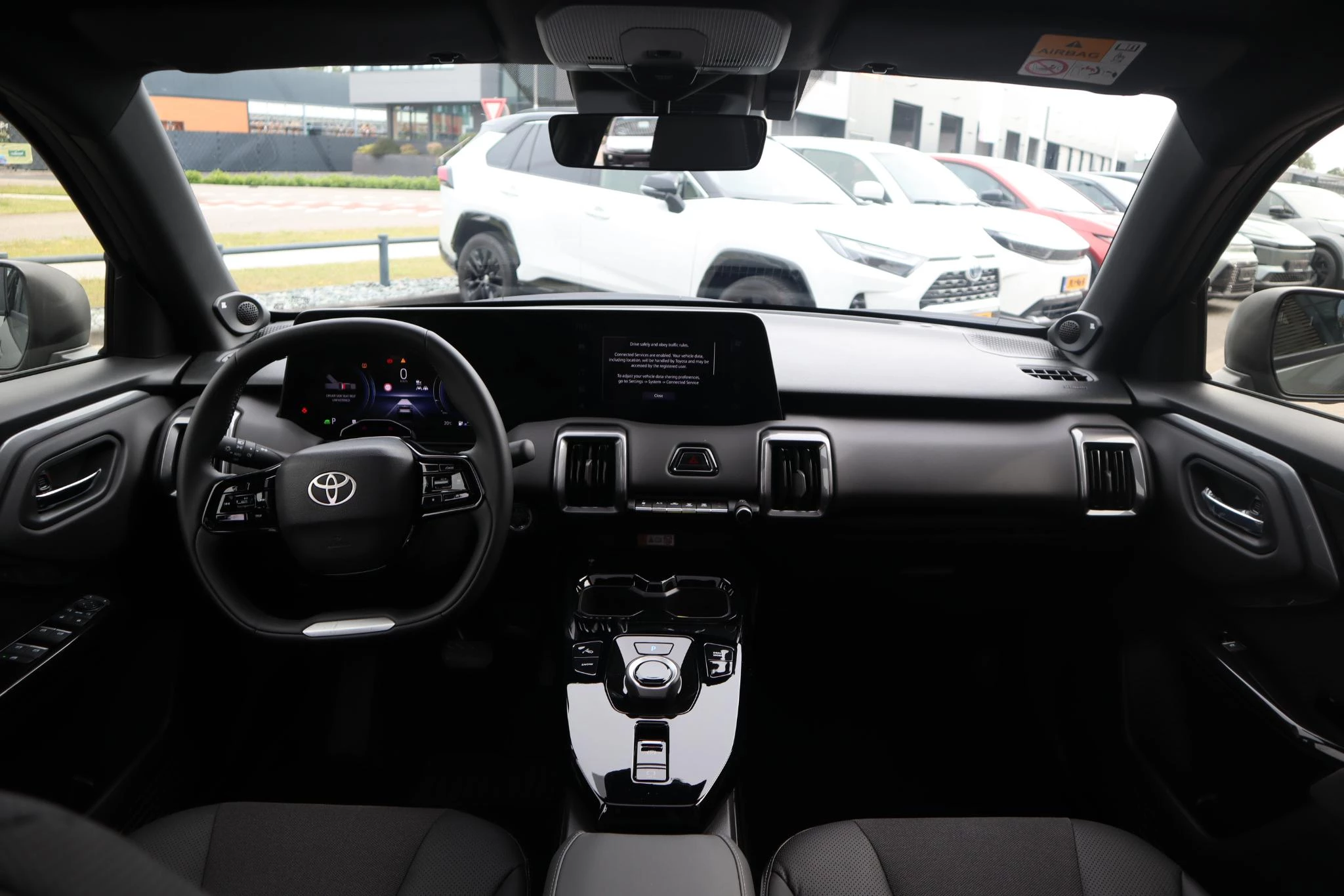 Hoofdafbeelding Toyota Urban Cruiser