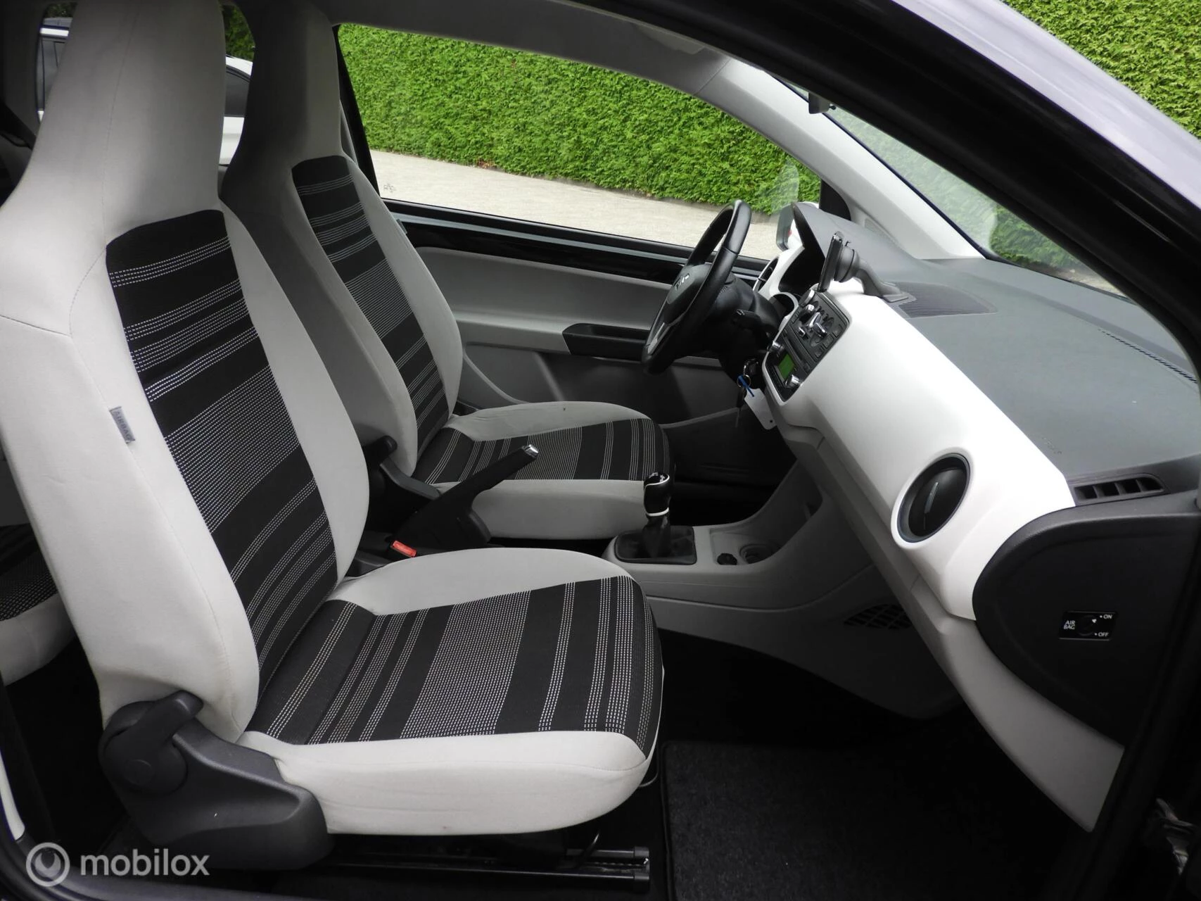 Hoofdafbeelding SEAT Mii
