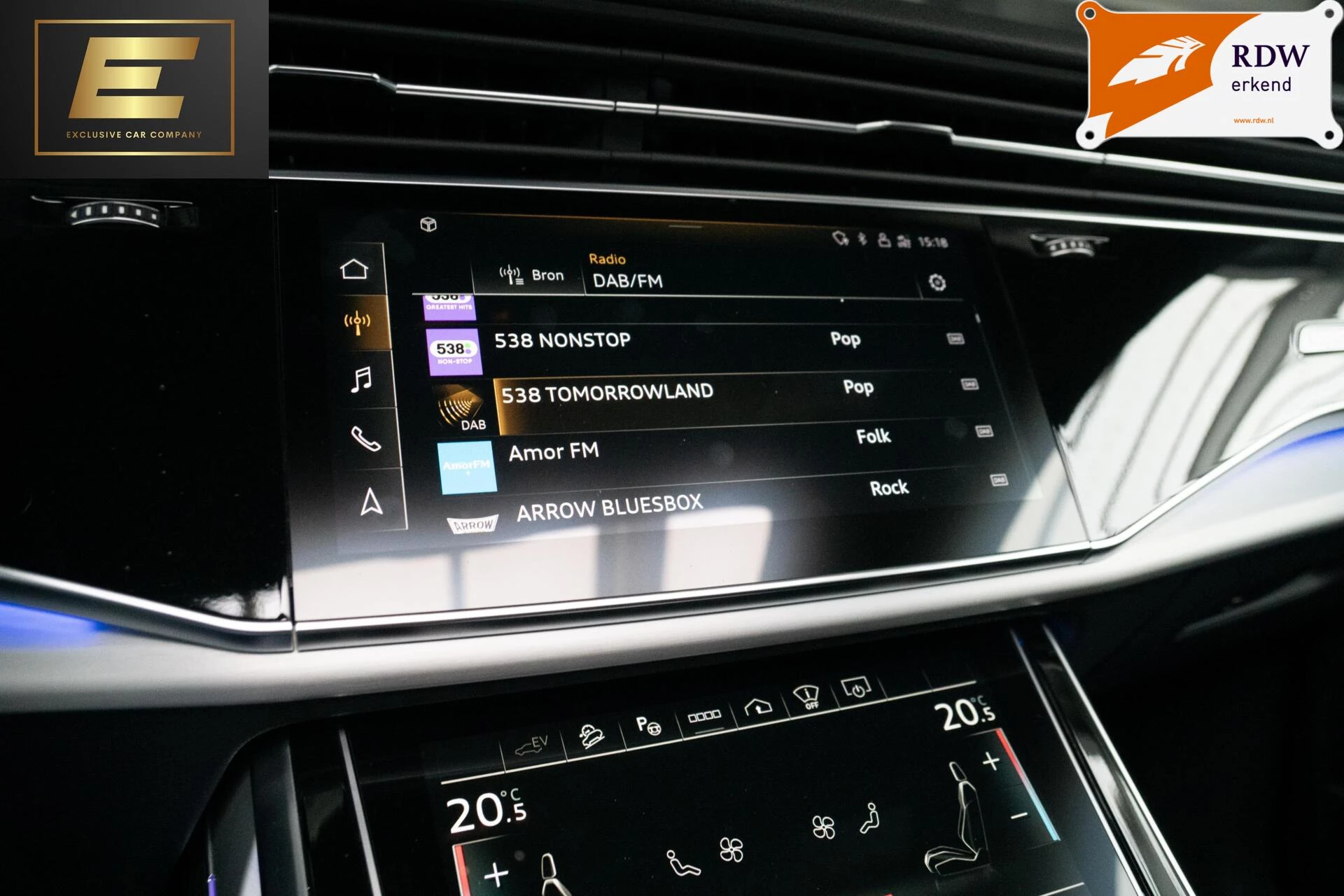 Hoofdafbeelding Audi Q8