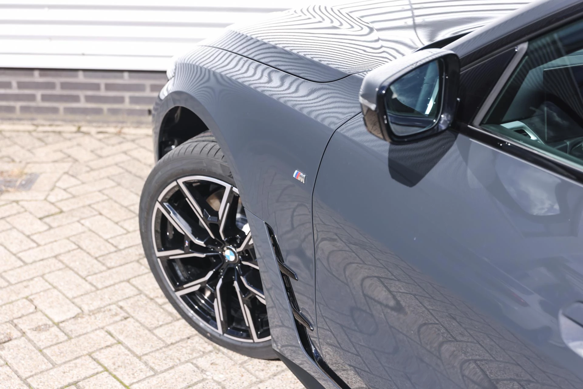 Hoofdafbeelding BMW i4