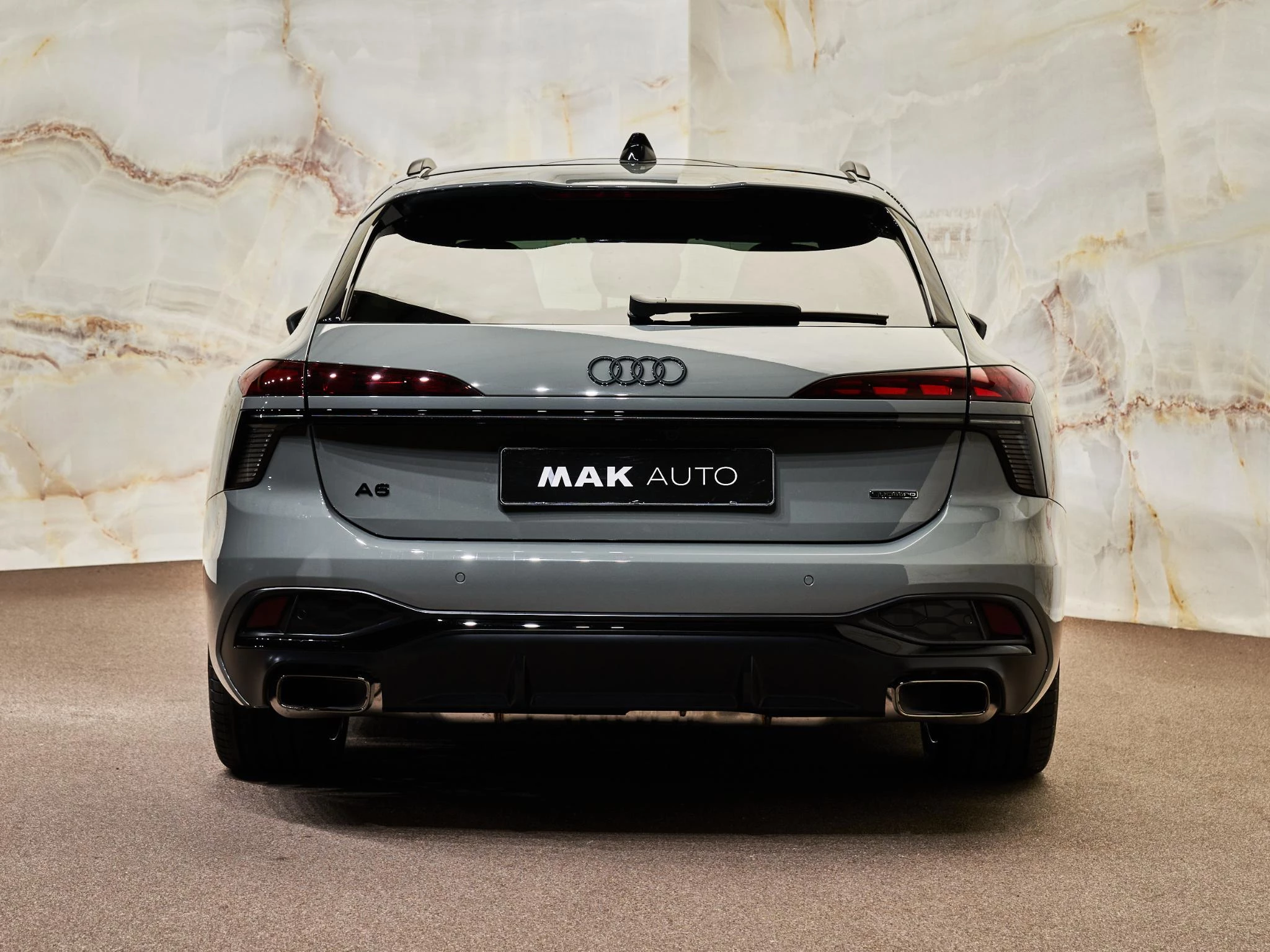 Hoofdafbeelding Audi A6