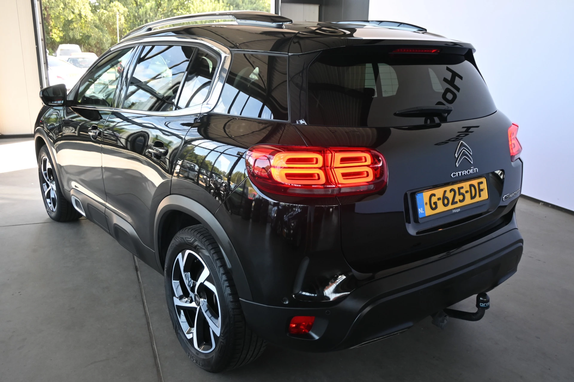 Hoofdafbeelding Citroën C5 Aircross