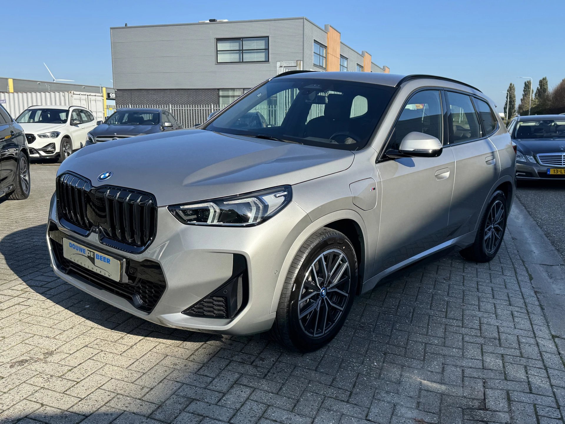 Hoofdafbeelding BMW X1