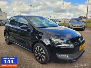 Volkswagen Polo 1.0 BlueMotion,airco,cruise,lm