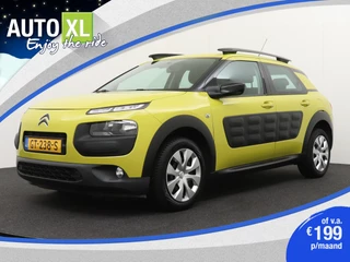 Hoofdafbeelding Citroën C4 Cactus