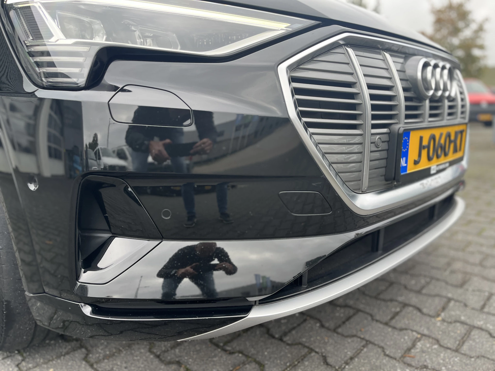 Hoofdafbeelding Audi e-tron