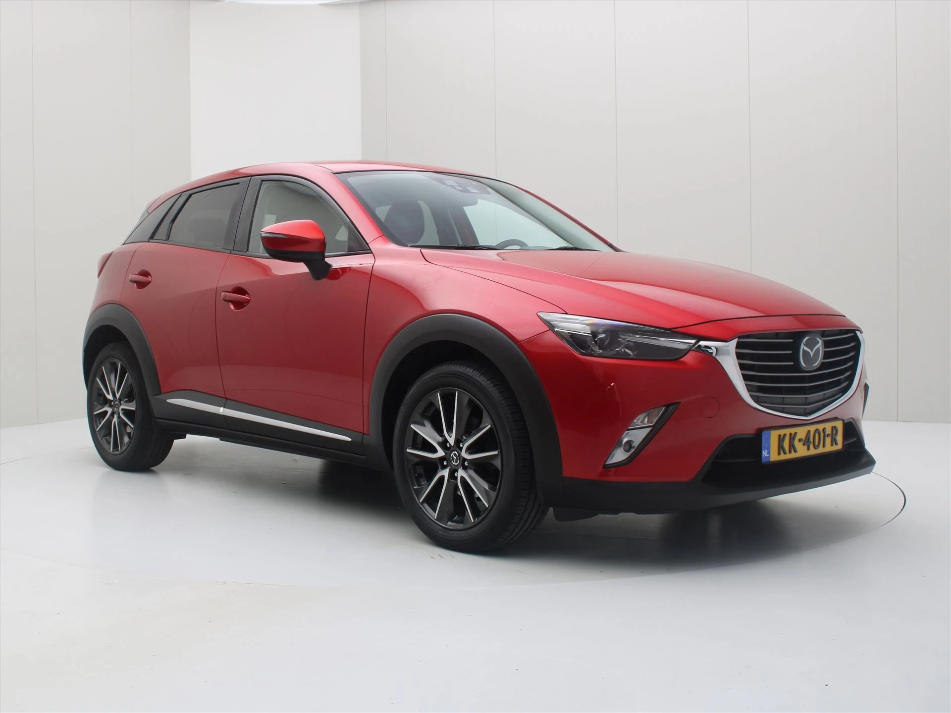 Hoofdafbeelding Mazda CX-3