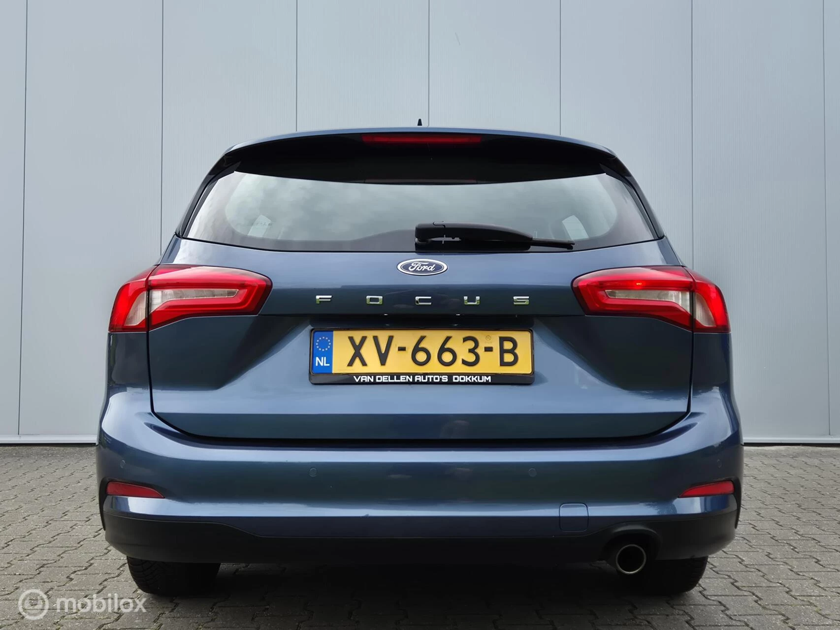Hoofdafbeelding Ford Focus