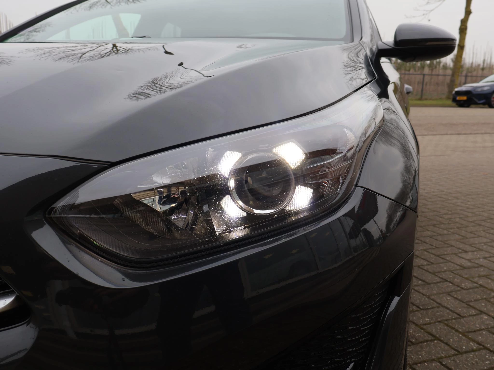 Hoofdafbeelding Kia ProCeed