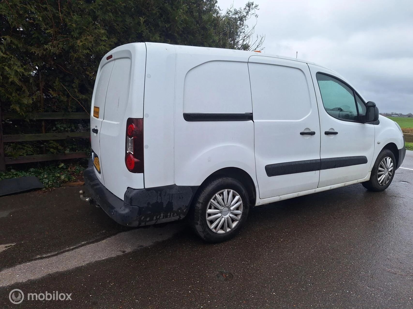 Hoofdafbeelding Peugeot Partner