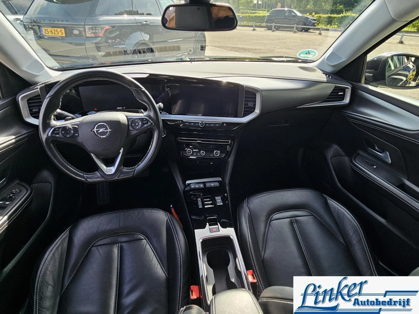 Hoofdafbeelding Opel Mokka