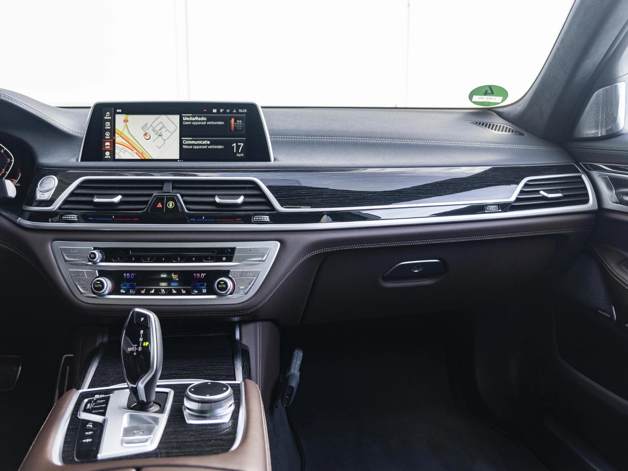 Hoofdafbeelding BMW 7 Serie