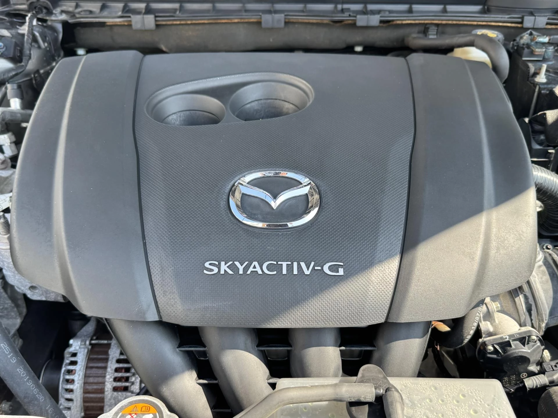 Hoofdafbeelding Mazda 6