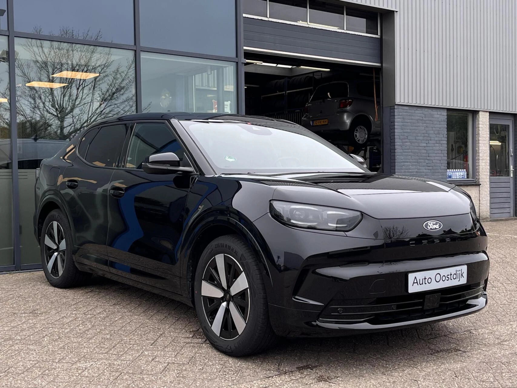 Hoofdafbeelding Ford Capri