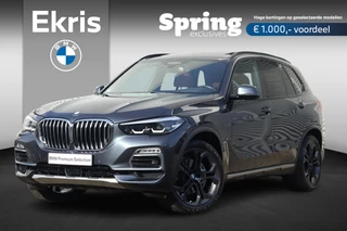 BMW X5 xDrive40i | High Executive | xLine | Panodak | Driving Assistant Prof. | 7-Persoons | Head-Up | Luchtvering | Hi-Fi | 21'' LMV | Easter