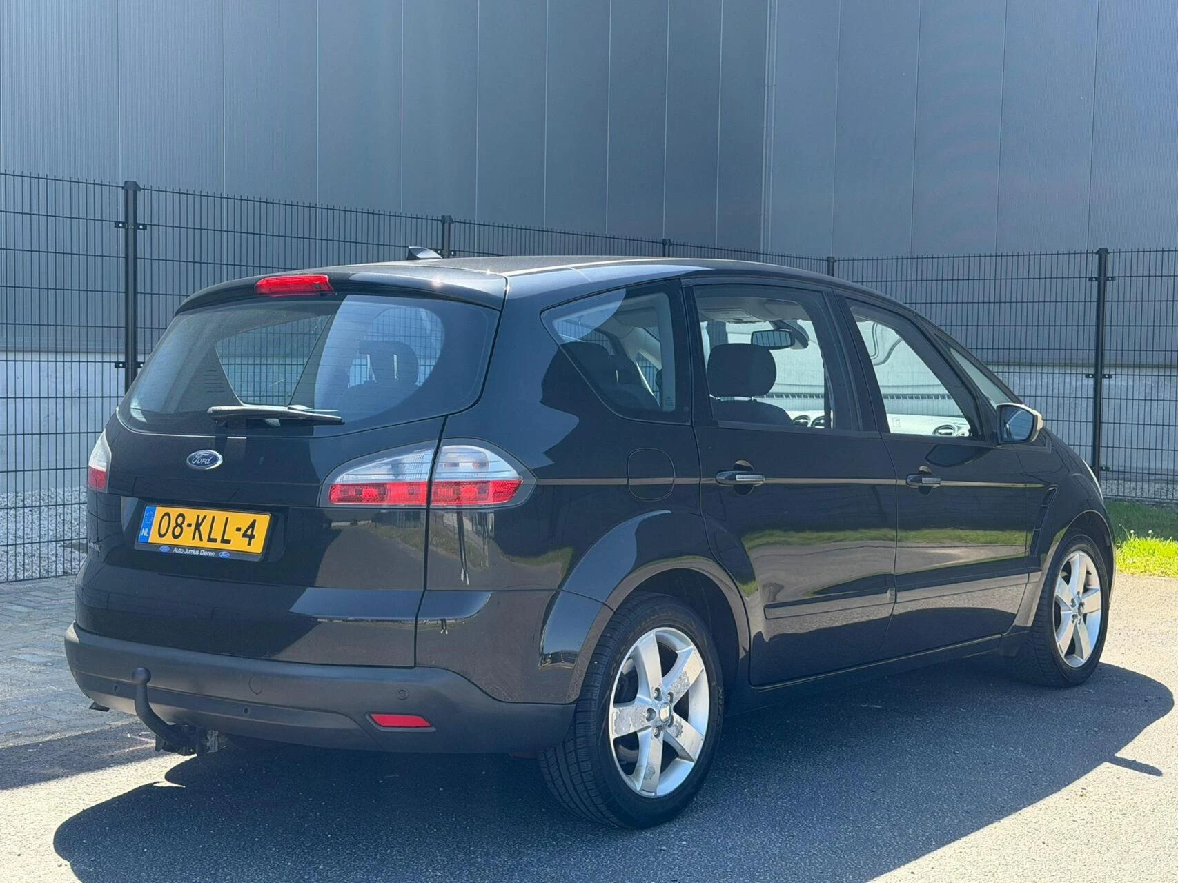 Hoofdafbeelding Ford S-Max