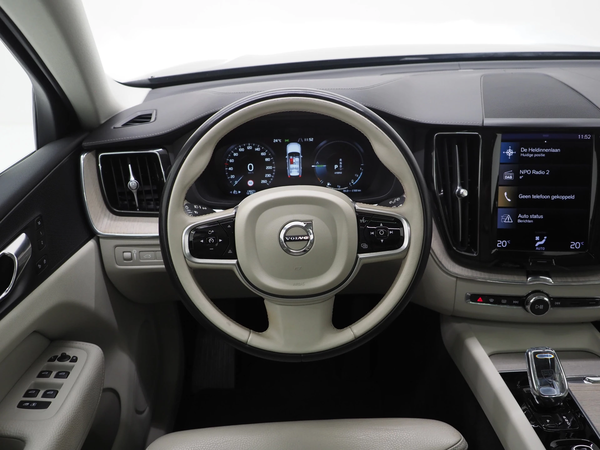 Hoofdafbeelding Volvo XC60