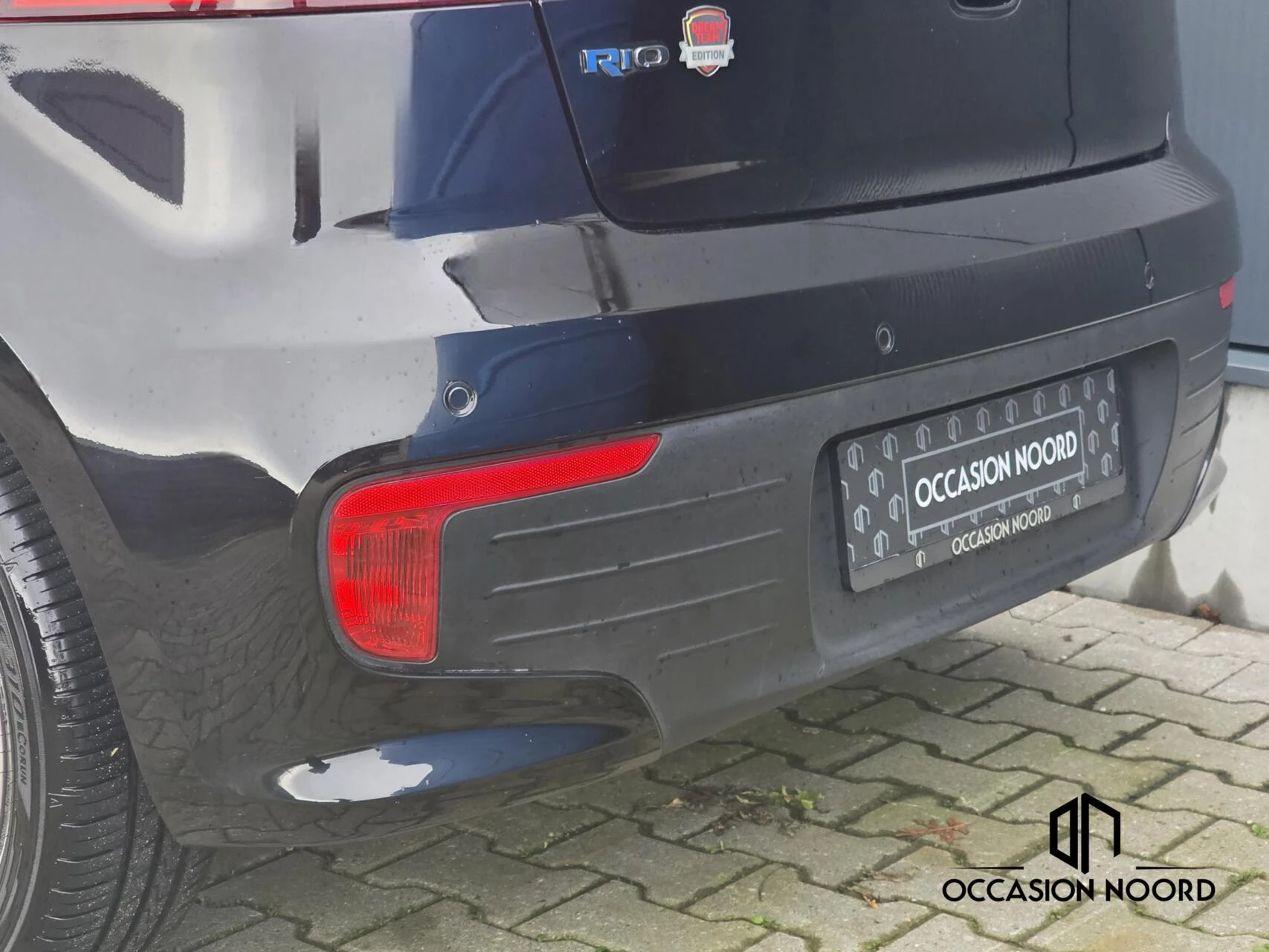 Hoofdafbeelding Kia Rio