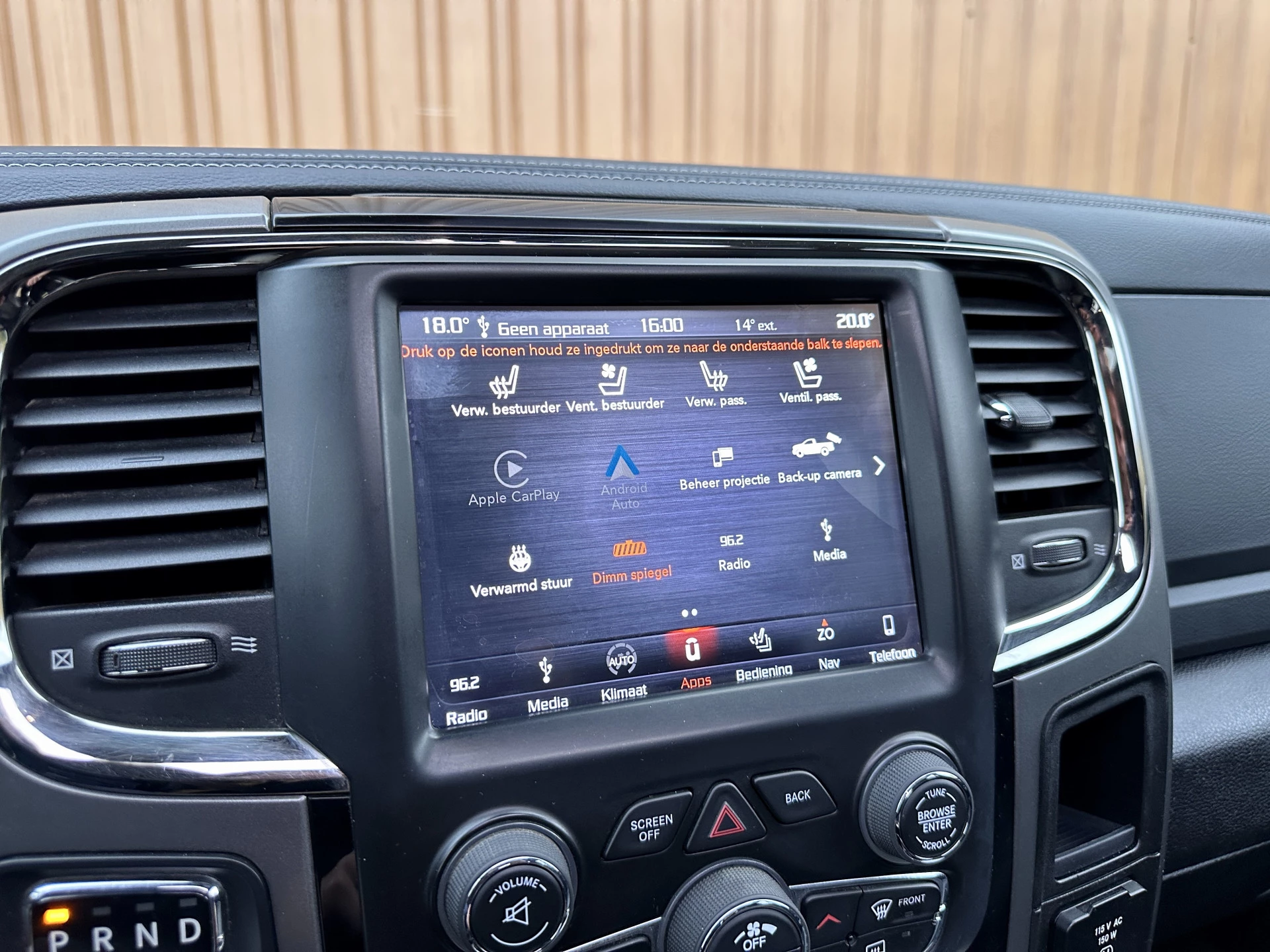 Hoofdafbeelding Dodge Ram 1500