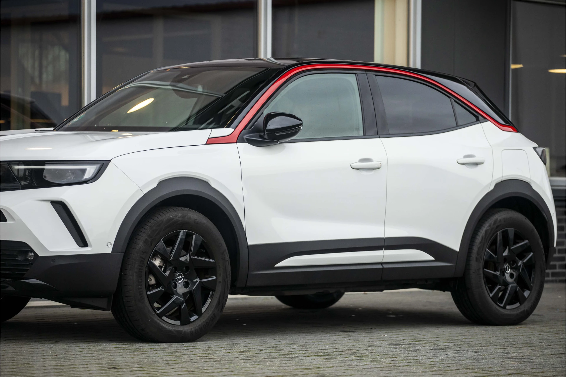 Hoofdafbeelding Opel Mokka-e