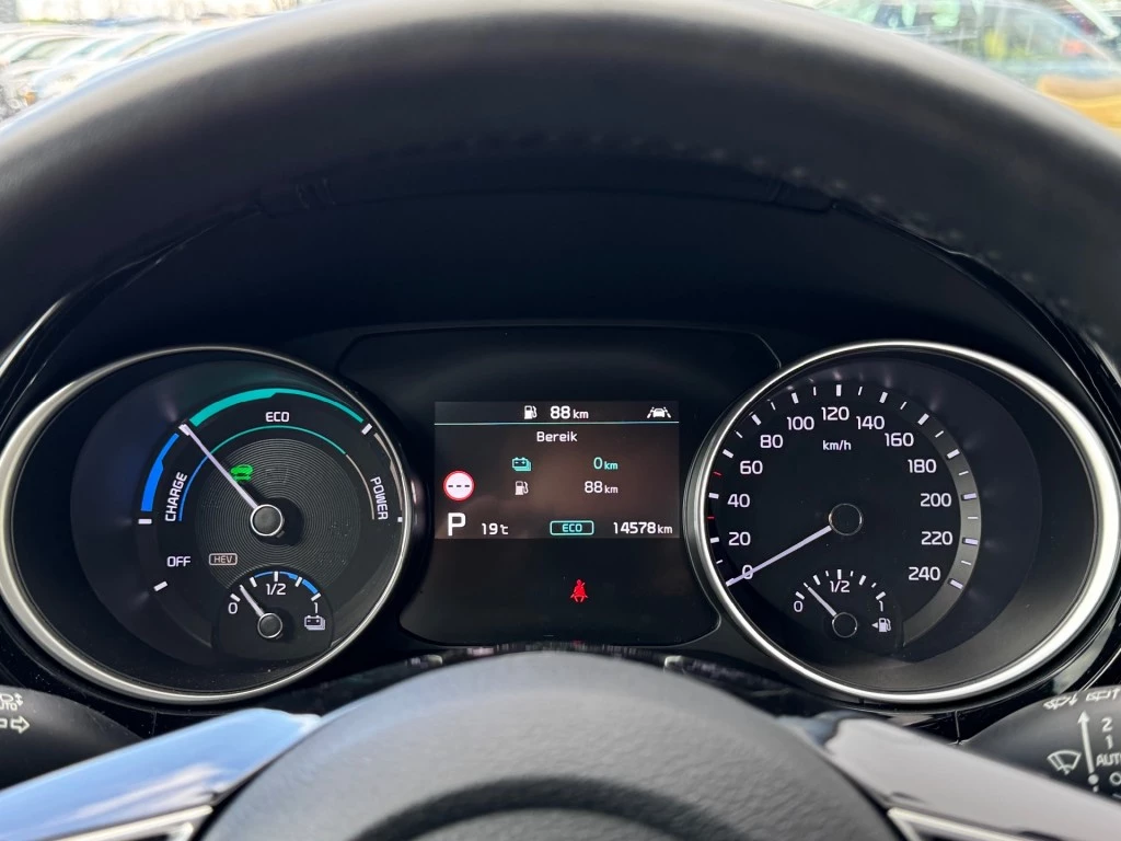 Hoofdafbeelding Kia XCeed