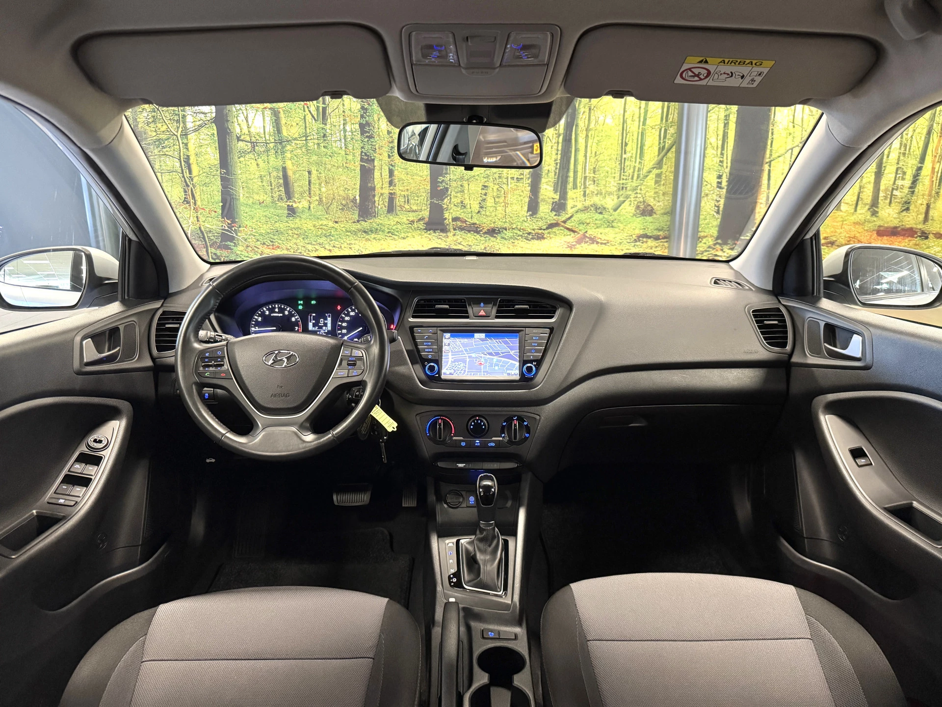 Hoofdafbeelding Hyundai i20