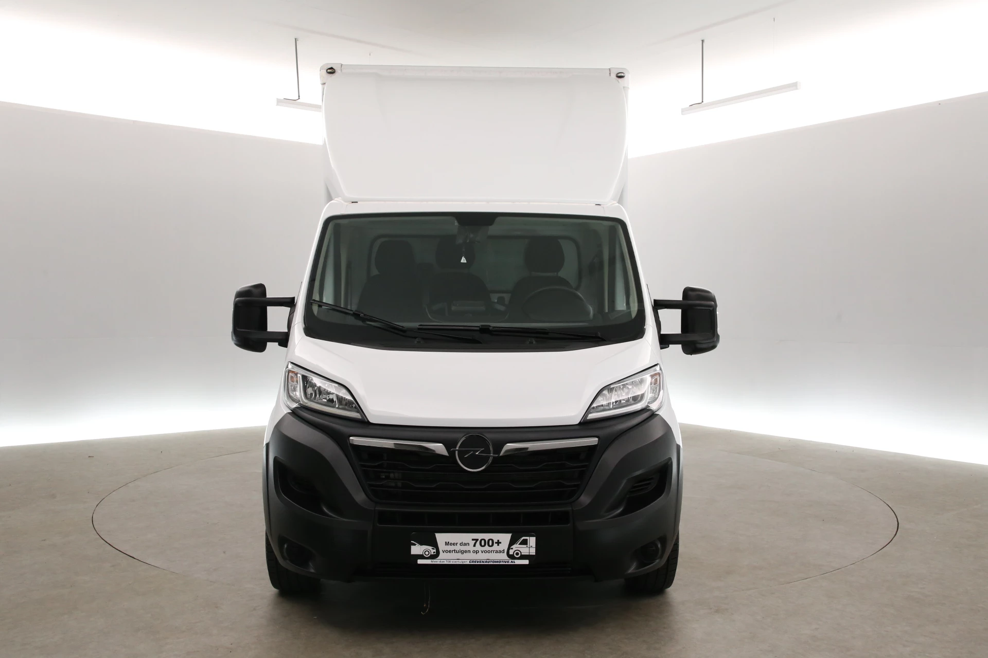 Hoofdafbeelding Opel Movano