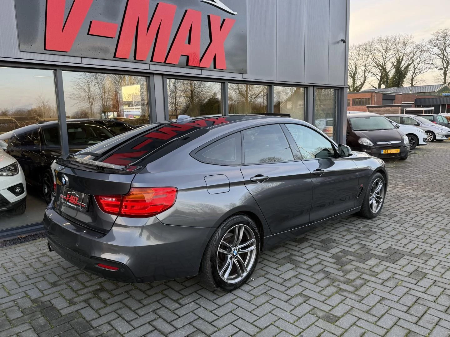 Hoofdafbeelding BMW 3 Serie