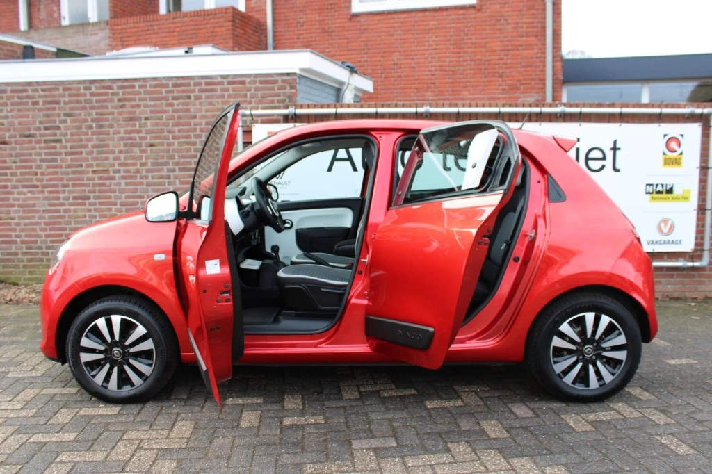 Hoofdafbeelding Renault Twingo