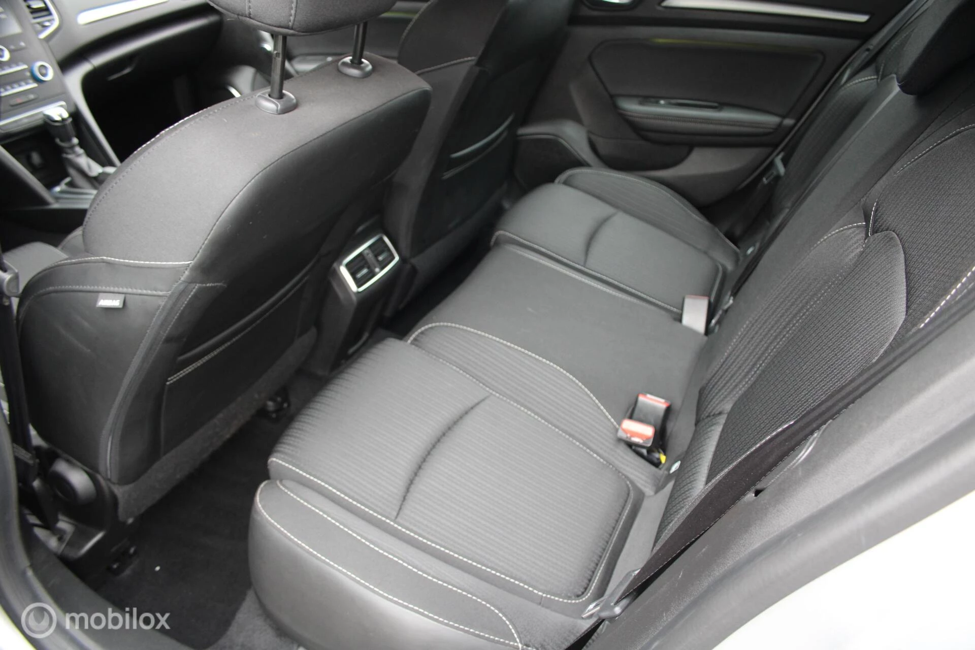 Hoofdafbeelding Renault Mégane