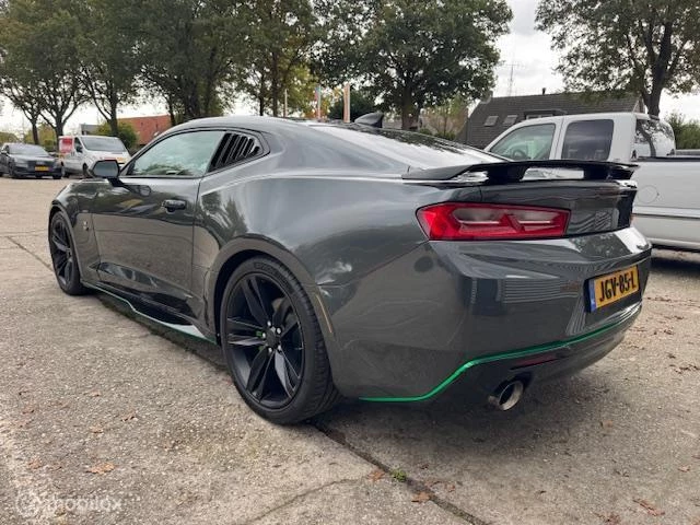 Hoofdafbeelding Chevrolet Camaro