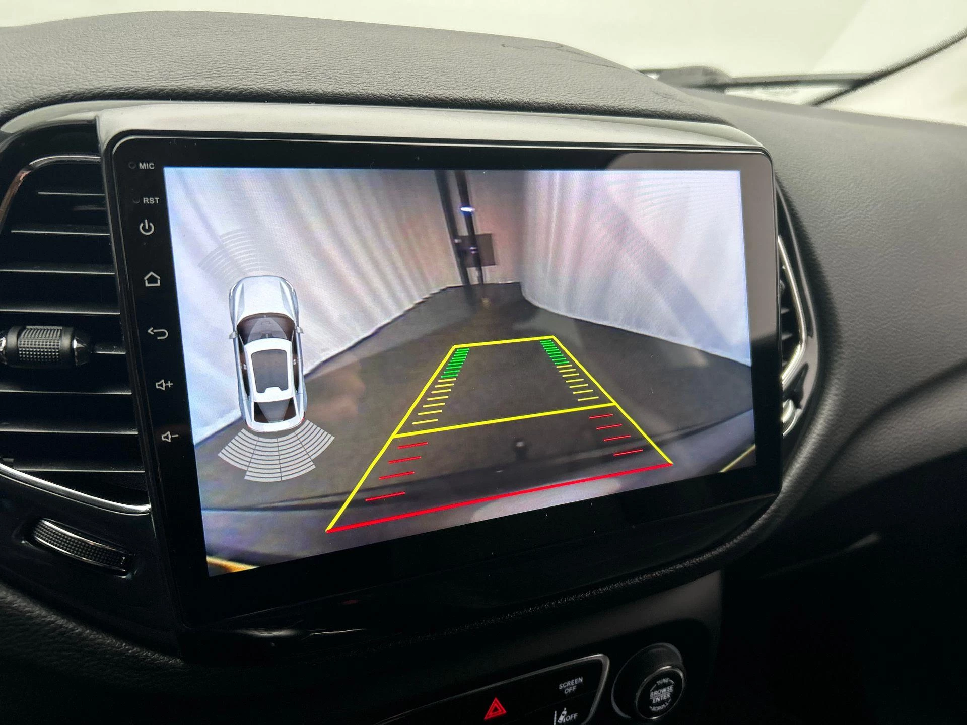 Hoofdafbeelding Jeep Compass