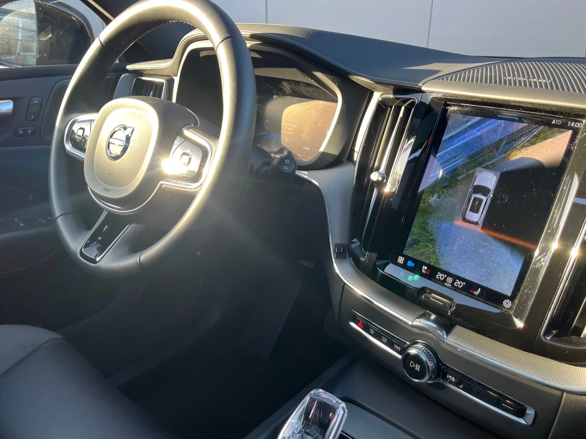 Hoofdafbeelding Volvo XC60