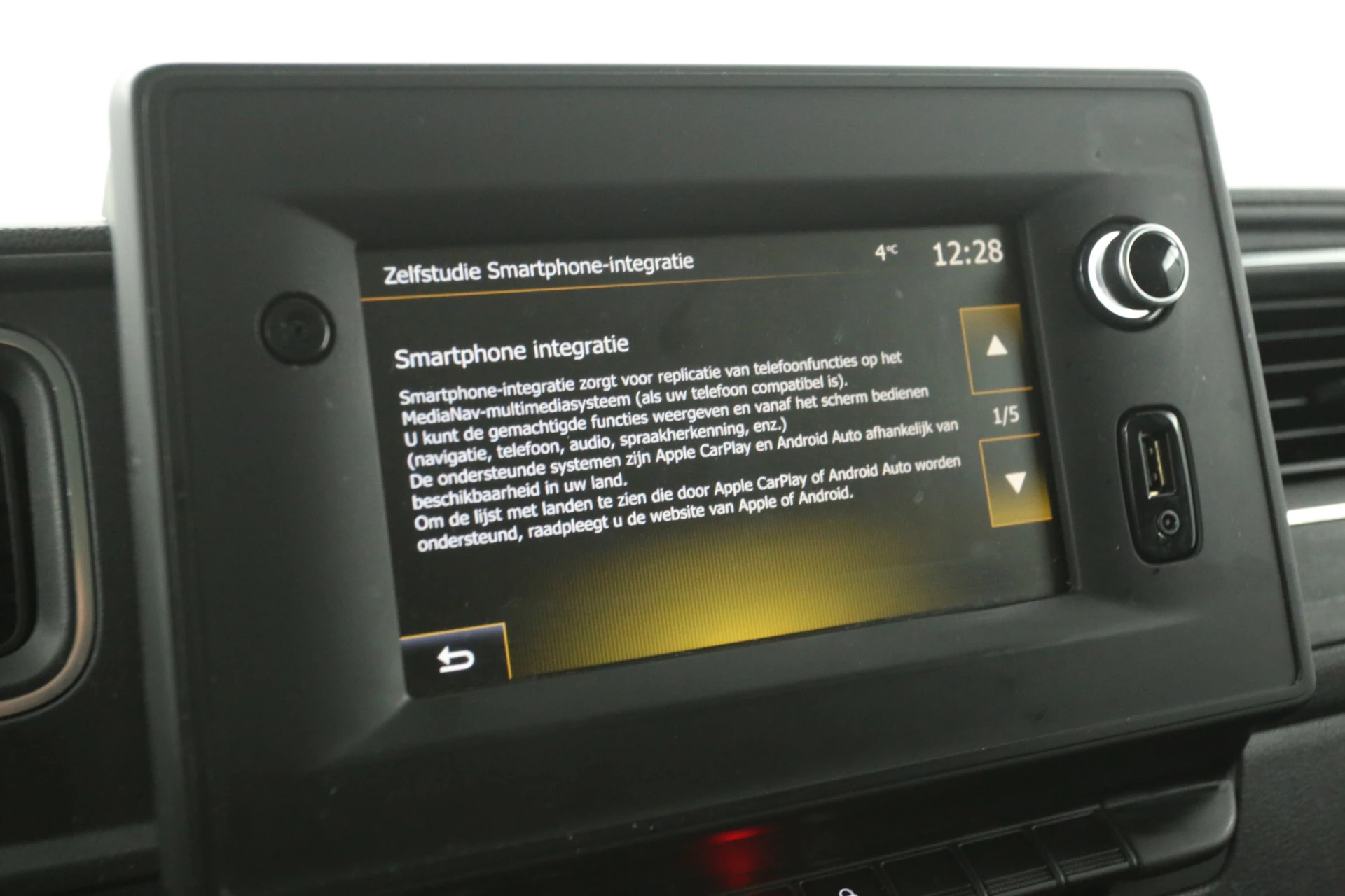 Hoofdafbeelding Renault Master