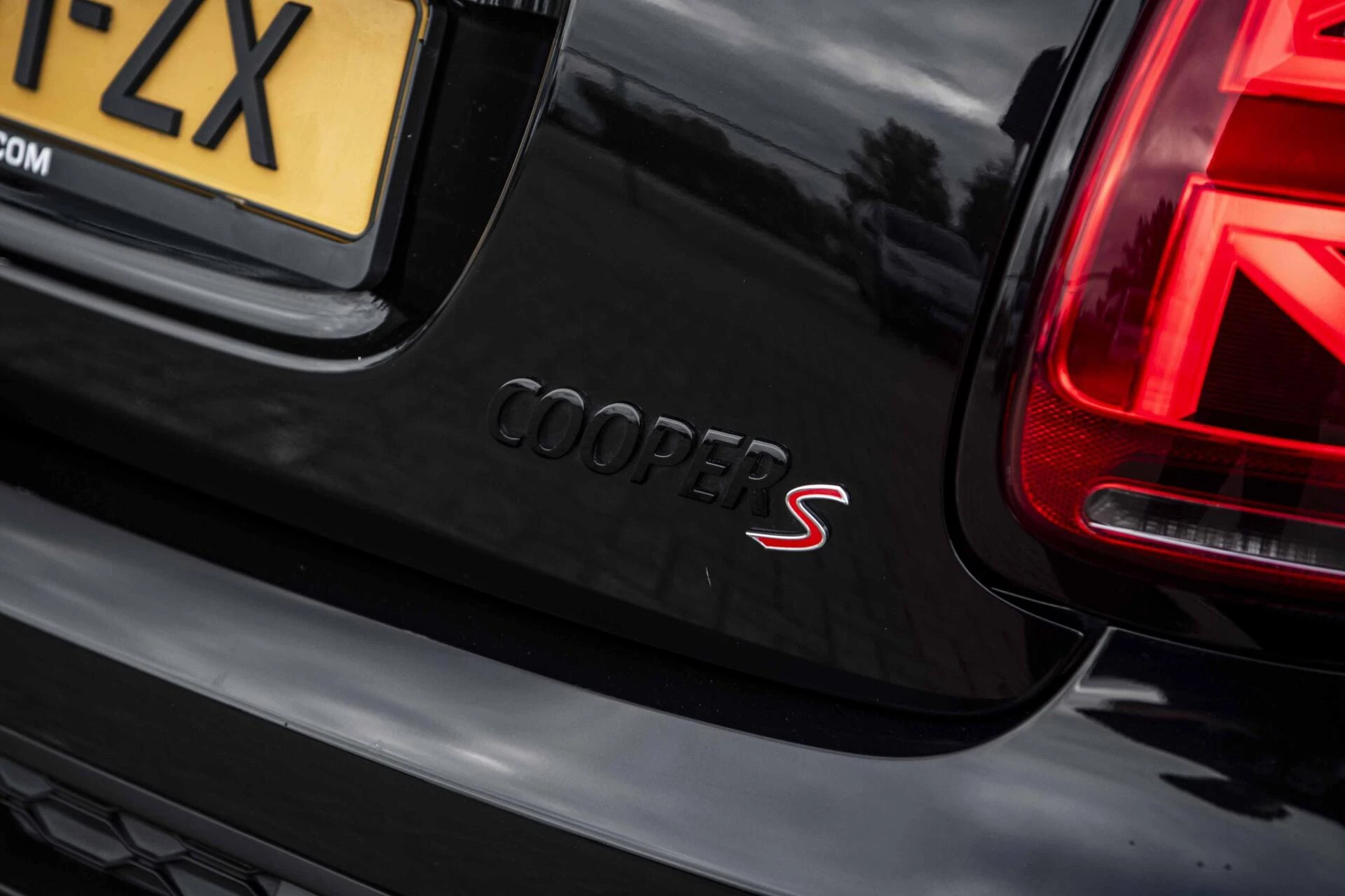 Hoofdafbeelding MINI Cooper S