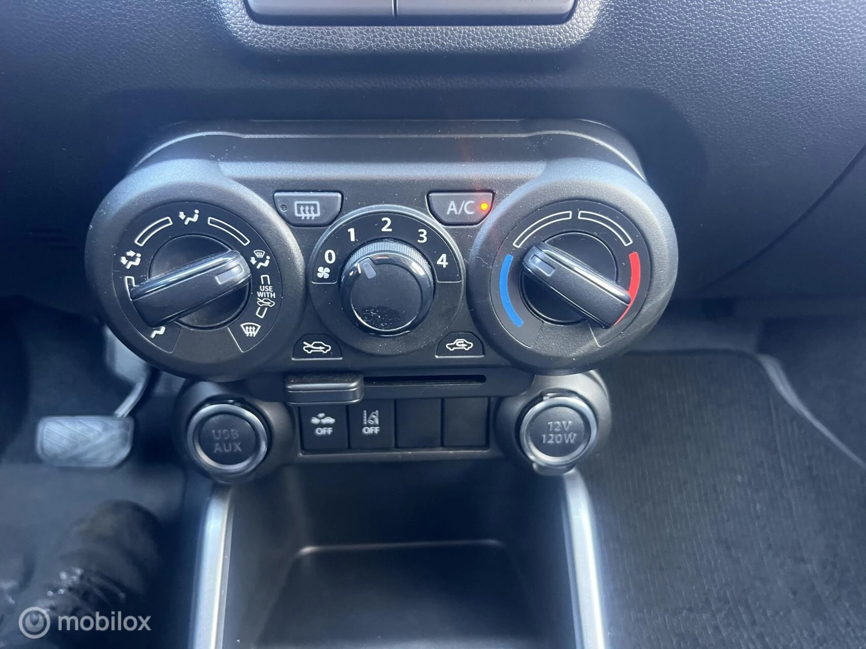 Hoofdafbeelding Suzuki Ignis