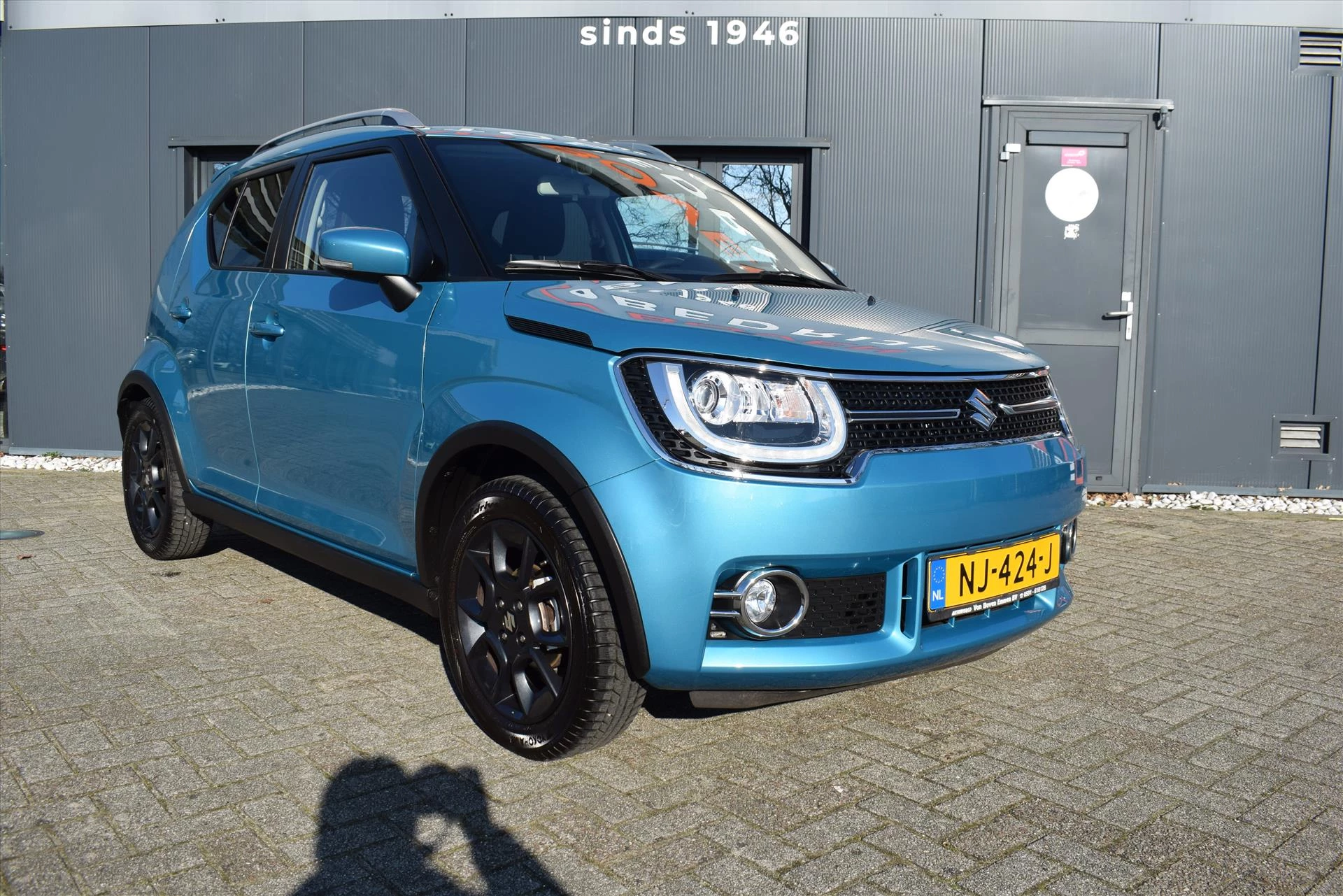 Hoofdafbeelding Suzuki Ignis