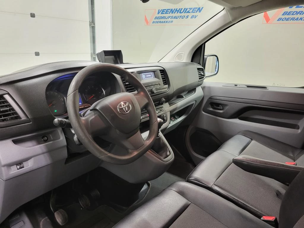 Hoofdafbeelding Toyota ProAce