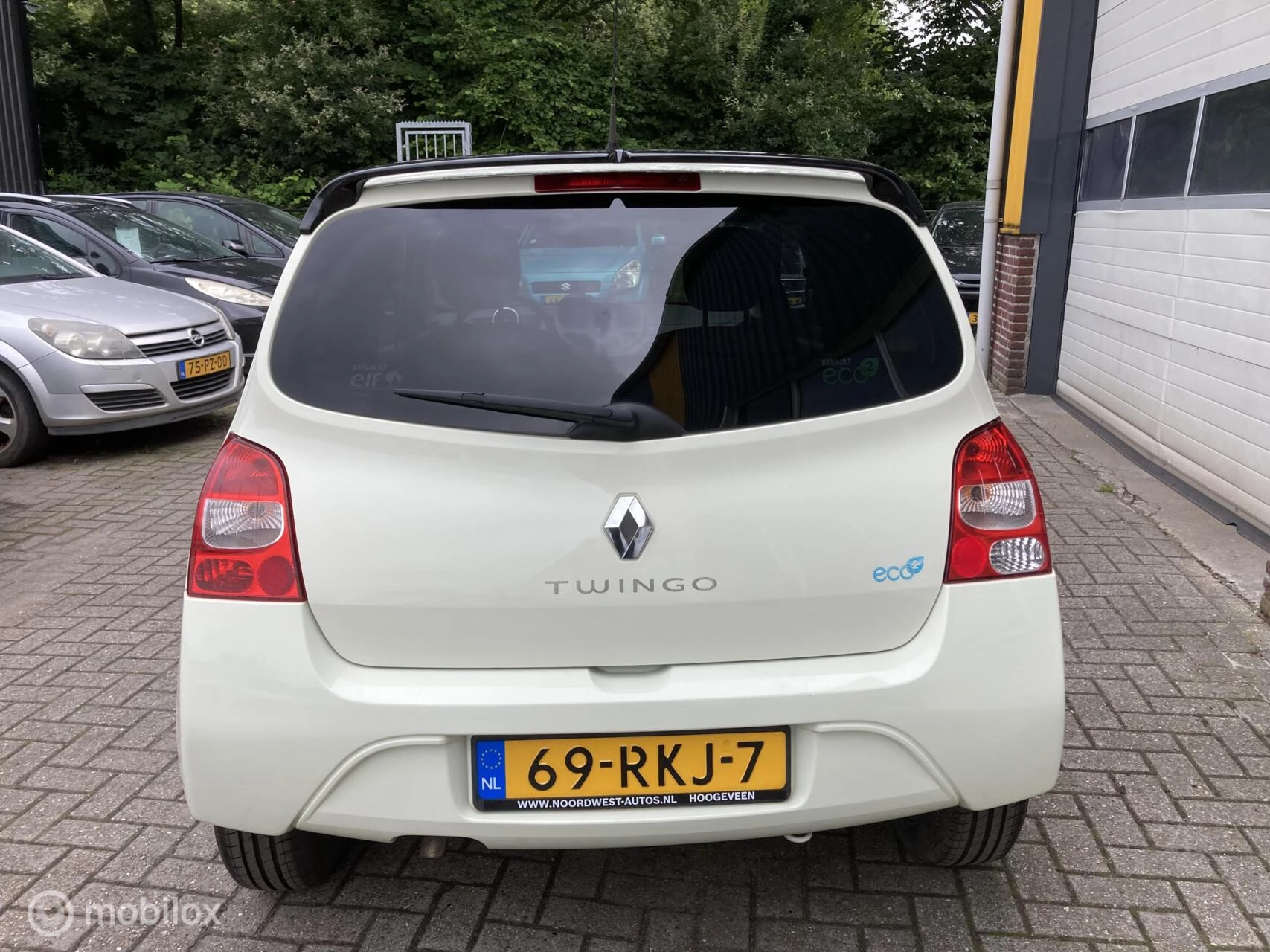 Hoofdafbeelding Renault Twingo