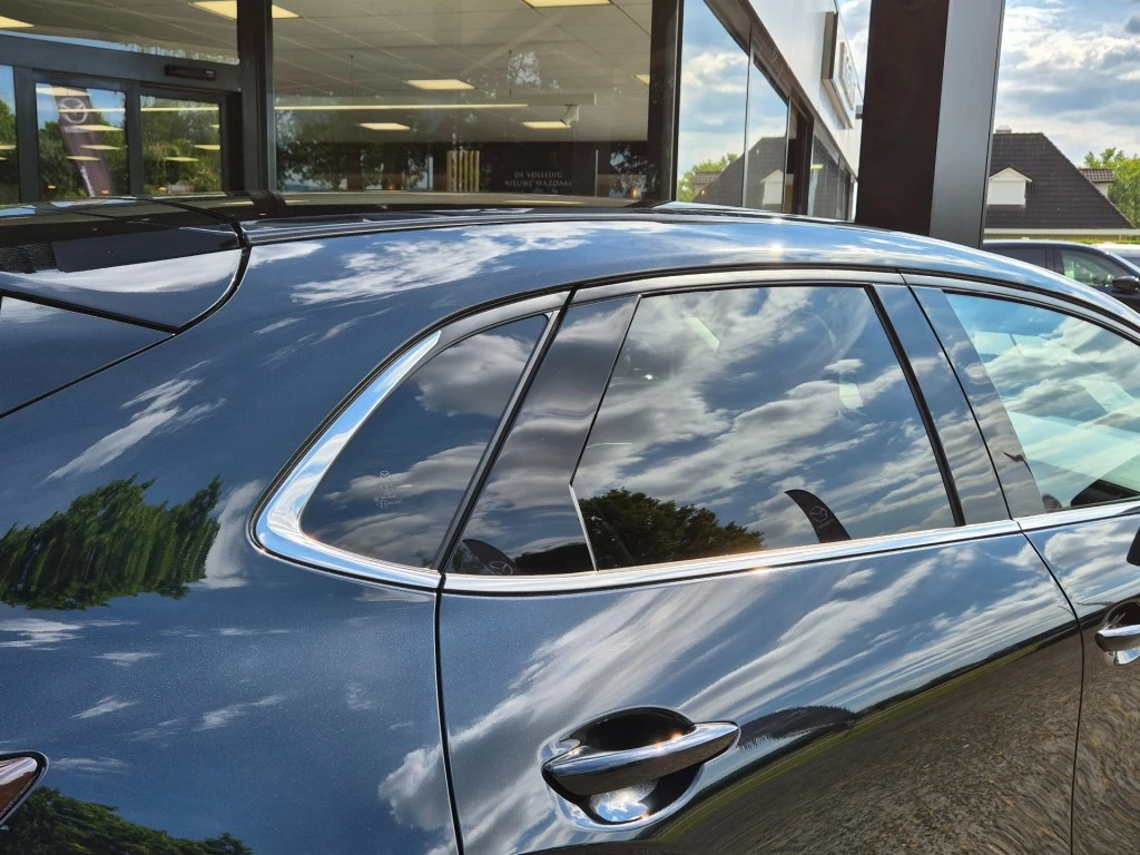 Hoofdafbeelding Mazda CX-30