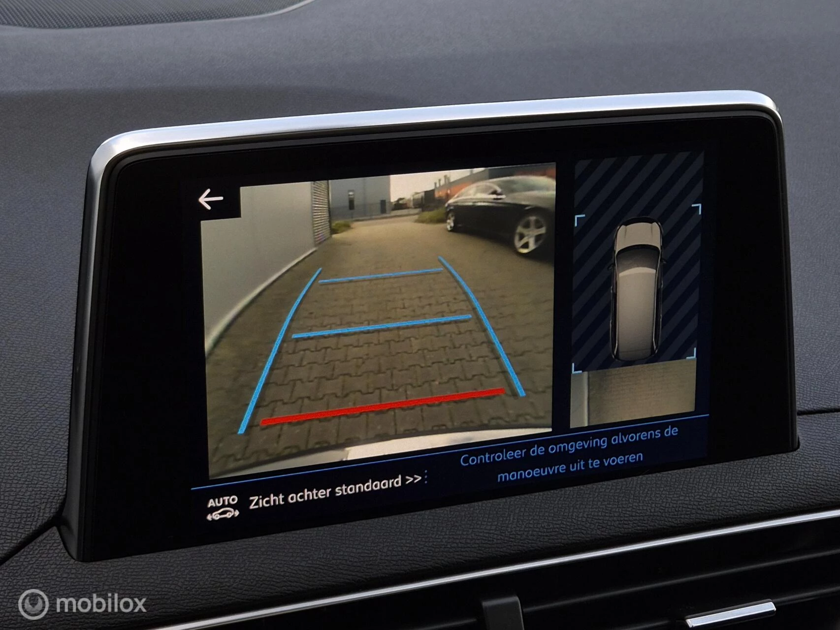 Hoofdafbeelding Peugeot 5008