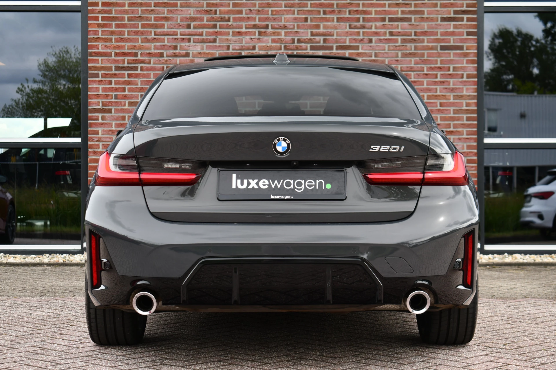 Hoofdafbeelding BMW 3 Serie