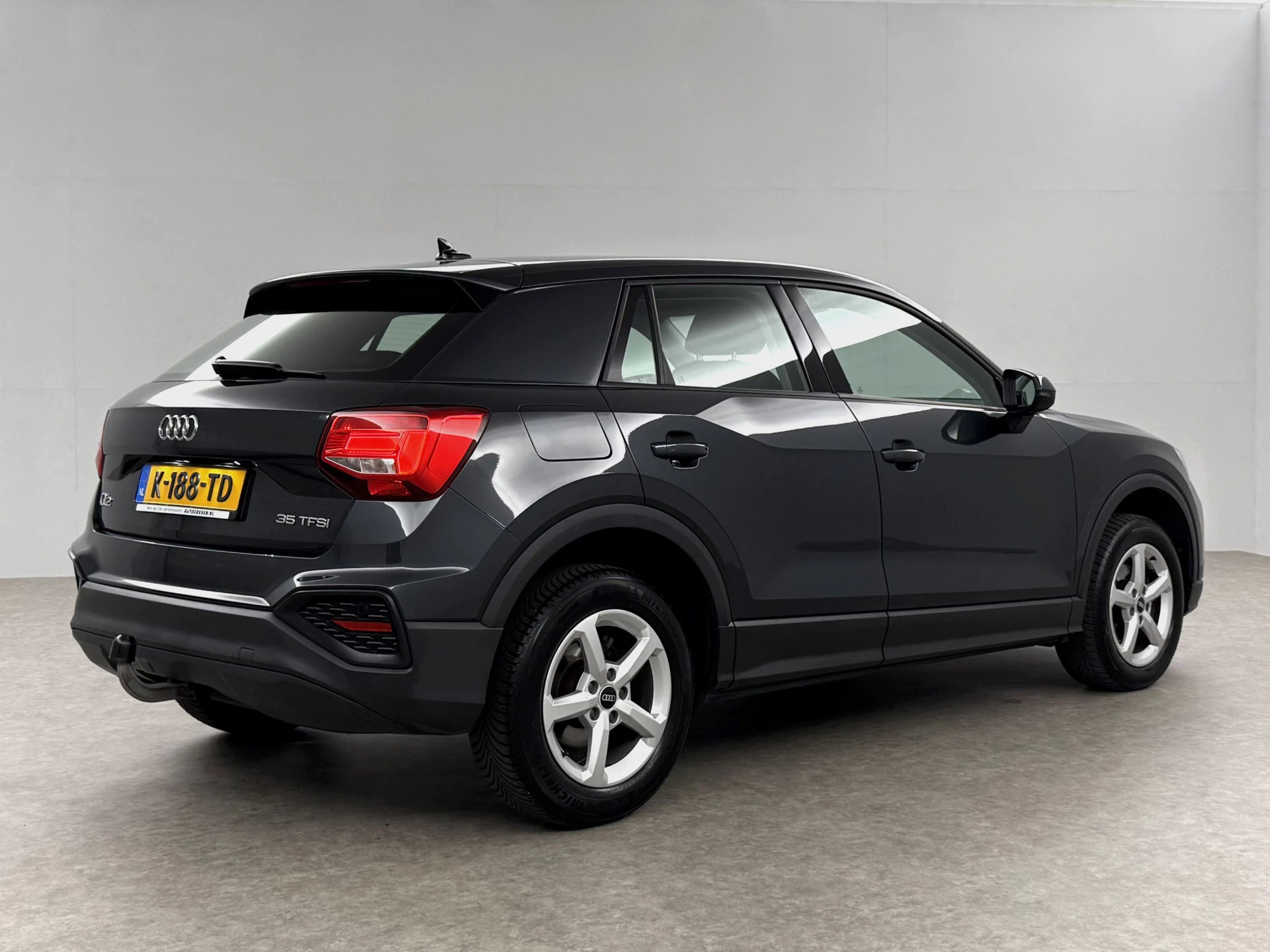 Hoofdafbeelding Audi Q2