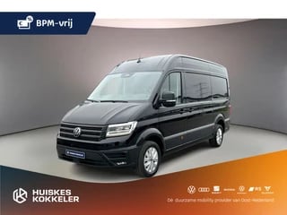 Volkswagen Crafter Bestelwagen 30 2.0 TDI Automaat L3H3 Exclusive * LET OP! Prijs is incl. €3.000,- inruilpremie/ incl. extra korting/ excl. kosten rijklaar maken*