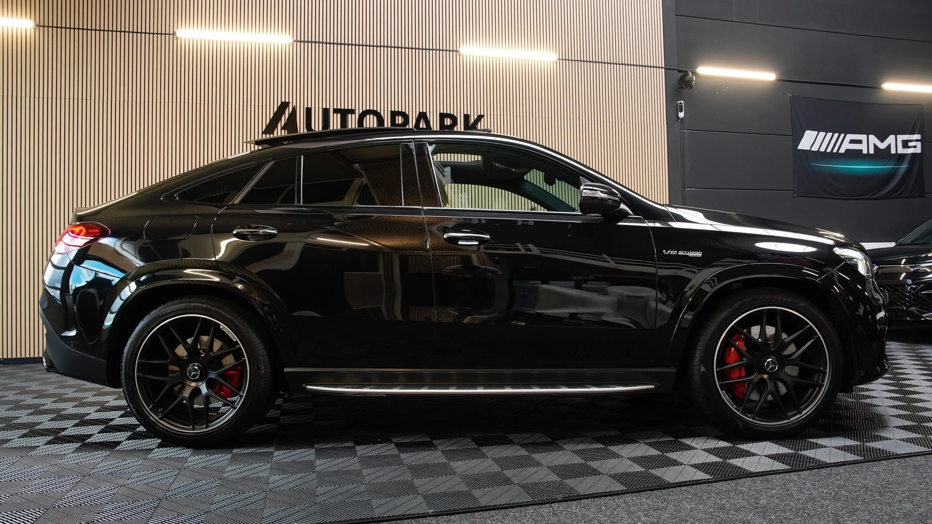 Hoofdafbeelding Mercedes-Benz GLE